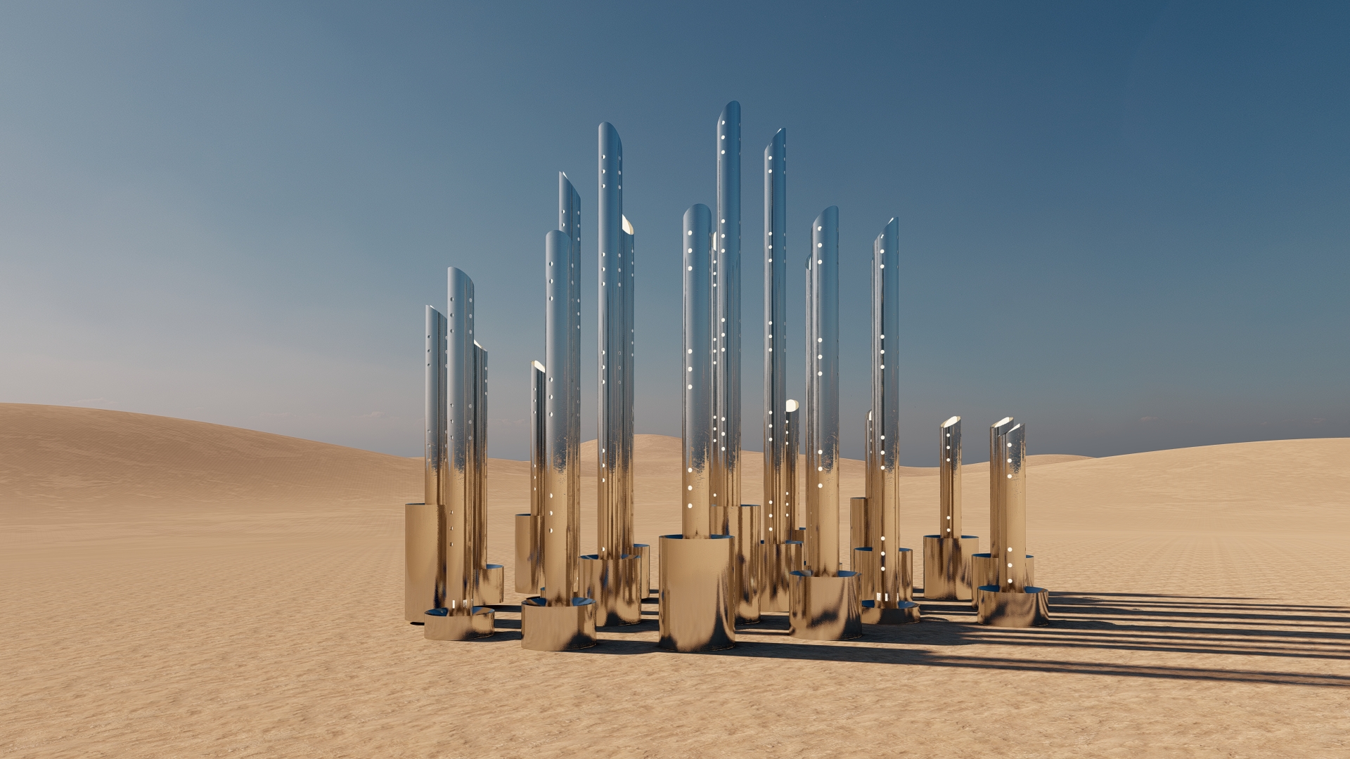 Ana Ferrari é única sul-americana selecionada para Forever Is Now 2025 nas Pirâmides de Gizé