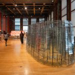 Sol Camacho e RADDAR na Bienal de Arquitetura de Chicago-EUA: uma reflexão sobre o vidro