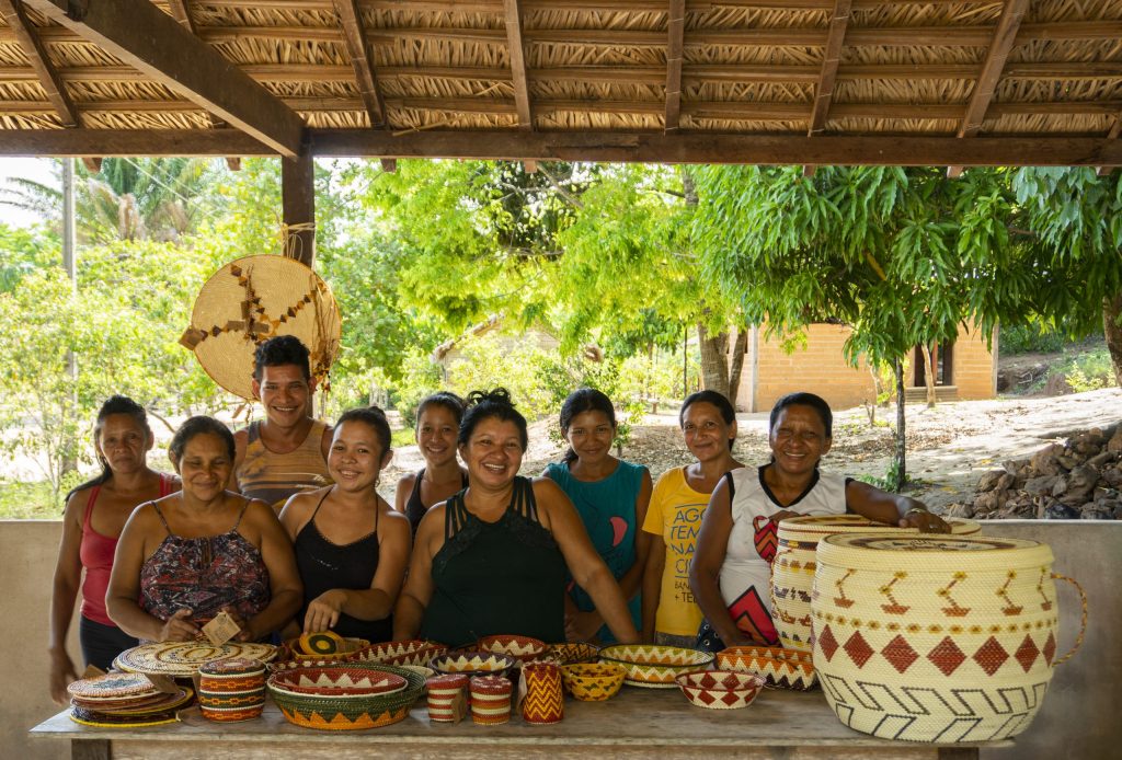 Créditos : Theo/DivulgaçãoArtesãos da Turiarte