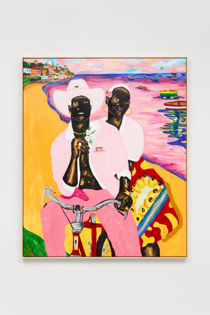 Crédito: Estúdio em Obra Zéh Palito, Do amargo ao sorriso mais largo, 2025.