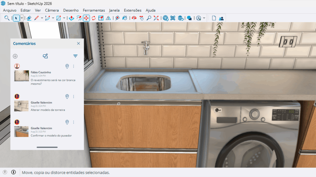 Fábio Coutinho (@fabiocoutinho.sketchup).