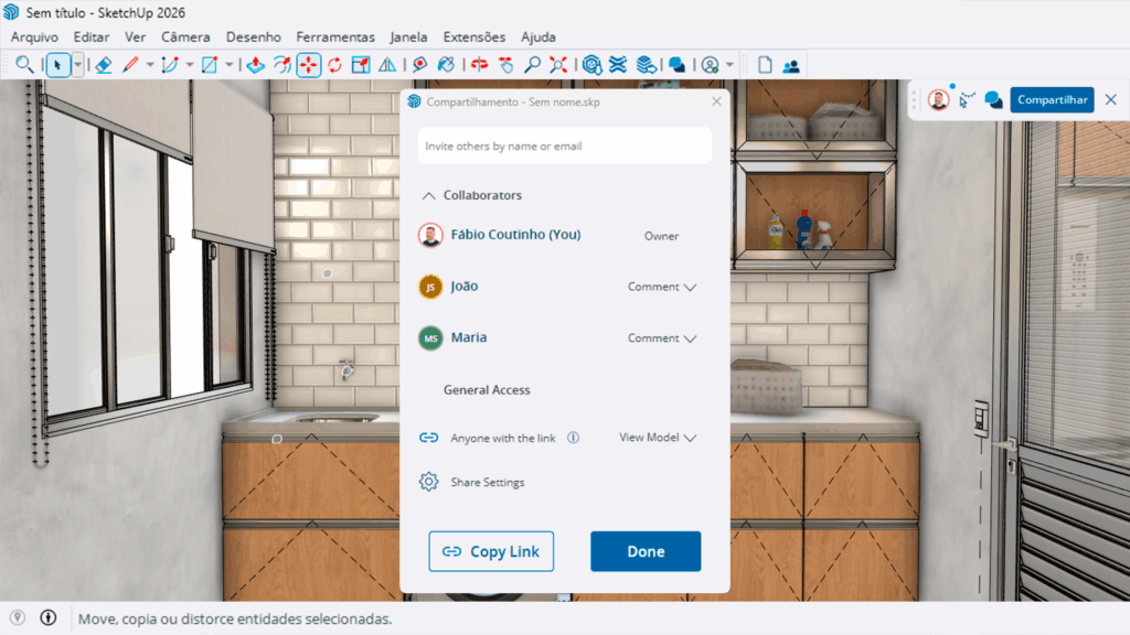 Fábio Coutinho (@fabiocoutinho.sketchup).