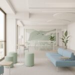 Cor do ano nomeada pela Pantone pode trazer impacto positivo para ambientes corporativos