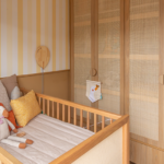 TT Interiores transforma antigo home office em espaço infantil pensado para crescer junto com a criança