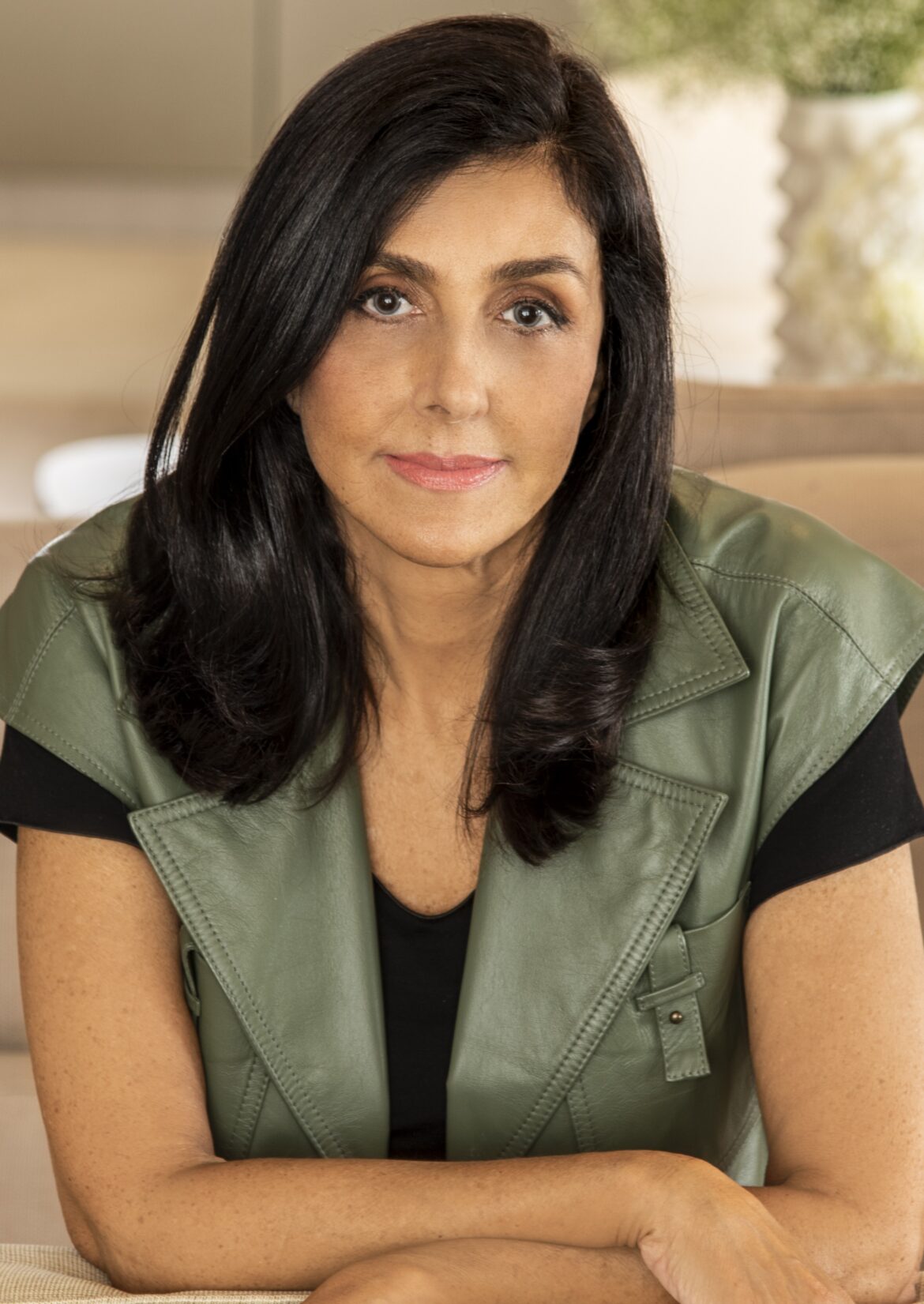 Arquiteta Denise Barretto