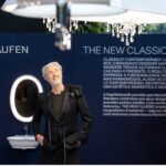 LAUFEN e Marcel Wanders celebram o design com evento exclusivo e exposição imersiva durante a DW!