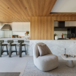 Integração, sofisticação e aconchego marcam apartamento de 165m² no Campo Belo