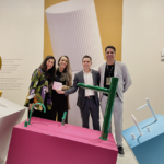 Coleção Nu, da Roca, conquista Trend Award 2026 na Expo Revestir