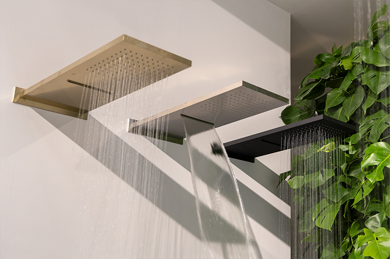 Estande Roca, Expo Revestir 2026 | Pedro Coimbra