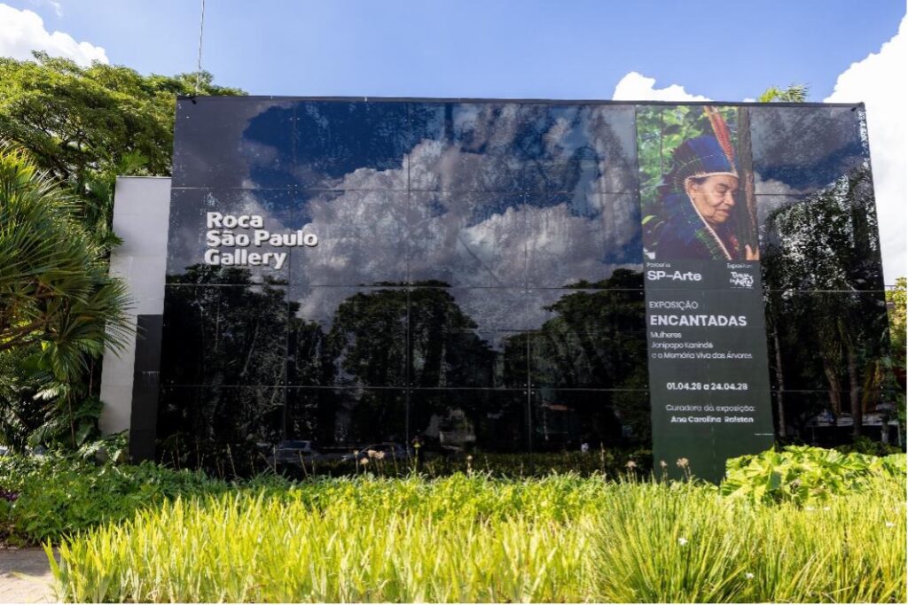 São Paulo Gallery recebe exposição Encantadas no circuito SP-Arte