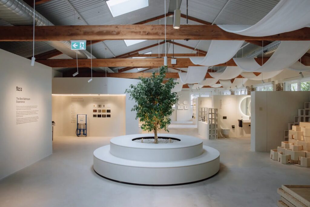 Interior do Sydney Gallery