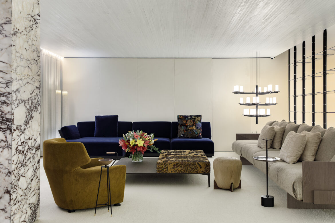 Jader Almeida Expande Presença nos EUA com Novo Showroom em Washington DC