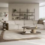 Living completo: Natuzzi Italia apresenta sofás que unem design, conforto e funcionalidade