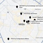 Roca Brilha na Milan Design Week com Instalações Inovadoras no Fuorisalone