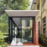 Casa Limiar R: Felipe Rossi estreia na CASACOR São Paulo com loft construído do zero