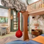 CASACOR: Quarto Infantil ‘Pequena Amazônia’ de Marta Calasans Une Lúdico e Natureza