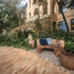 CASACOR São Paulo 2026: O Jardim ‘Da Terra ao Solo’ de Maria Fernanda Marques