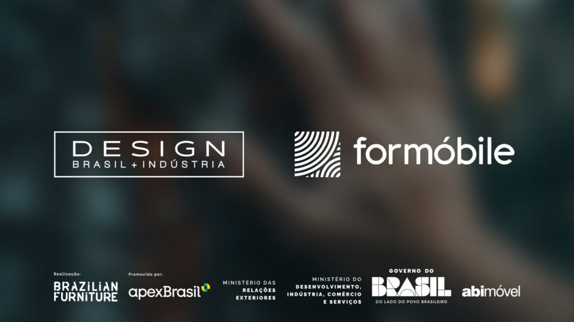 De Milão à ForMóbile 2026: exposição destaca a força do design brasileiro na indústria moveleira