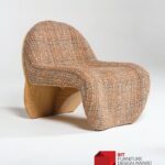 Fahrer conquista prêmio e menção honrosa no SIT Furniture Design Award 2026 com Buffet Zenith e Poltrona Gota