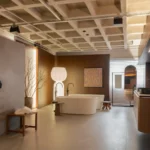 Loft Matéria e Permanência Deca: Luxo e Elegância em Tons Escuros na CASACOR Balneário Camboriú