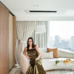 Penthouse de 400 m² transforma vista e luz natural em protagonistas