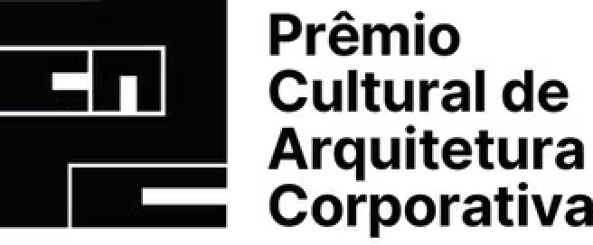 Divugação - Logo Prêmio Cultural de Arquitetura Corpotativa