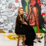 Ananda Nahu ocupa a White Box do Rosewood São Paulo com a exposição “Encantaria de Iara”