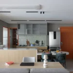 Arquitetas projetam apartamento em São Paulo para ser um refúgio cheio de estilo e conforto