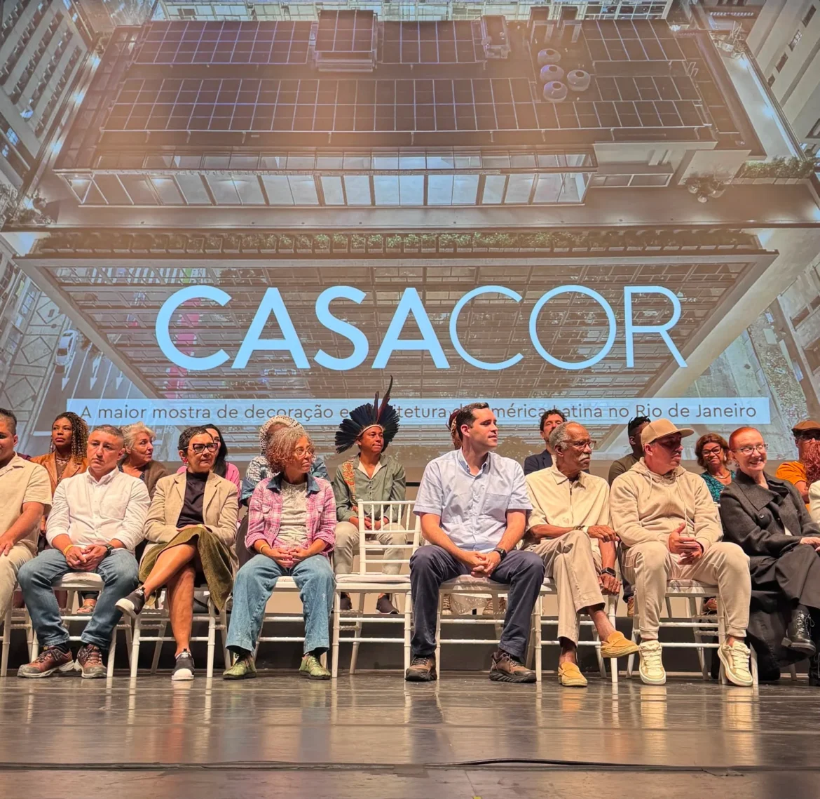 CASACOR Rio integra a programação da Semana de Arte e Cultura do Rio