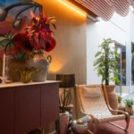 CASACOR Paraná chega à reta final com “Lounge Pit Stop”, assinado por André Henning