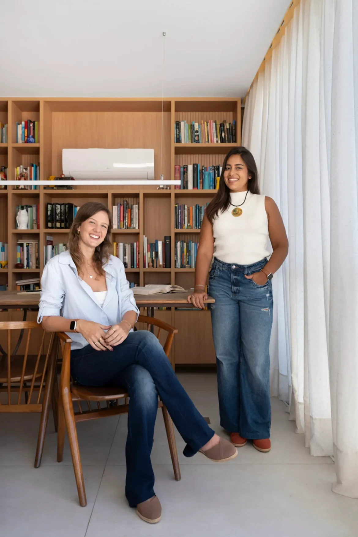 O encontro entre gerações na arquitetura: a estreia do Corbellini Lopes na CASACOR Rio