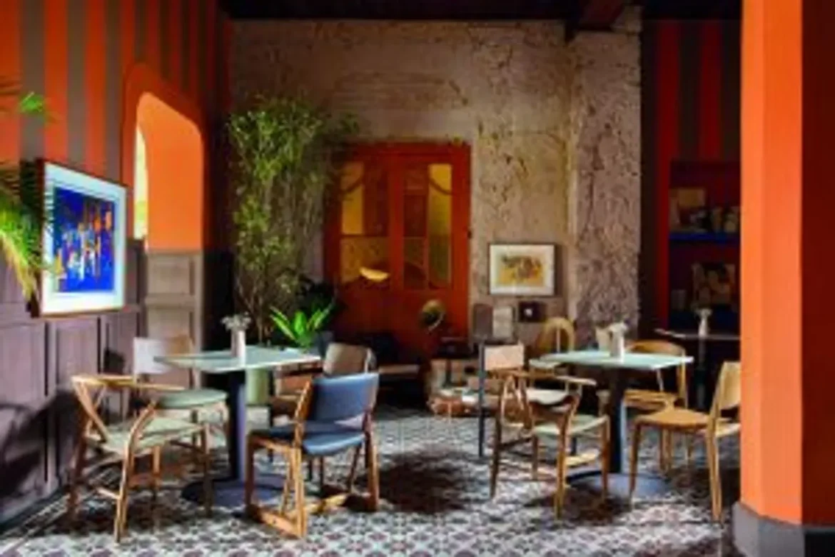Pedro Chezzi apresenta o café Quintal Brasis na CASACOR Bahia 2026