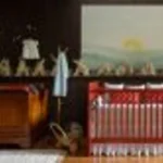 Quarto de bebê da CASACOR SP inspira famílias a levar o aconchego para dentro de casa