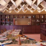 Balsa Arquitetura transforma mesa comunitária em protagonista no Restaurante da Agnes, na CASACOR Minas Gerais 2026