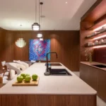 CASACOR RS 2026: Luiz Sentinger conecta áreas sociais e íntimas em projeto de 205 m²
