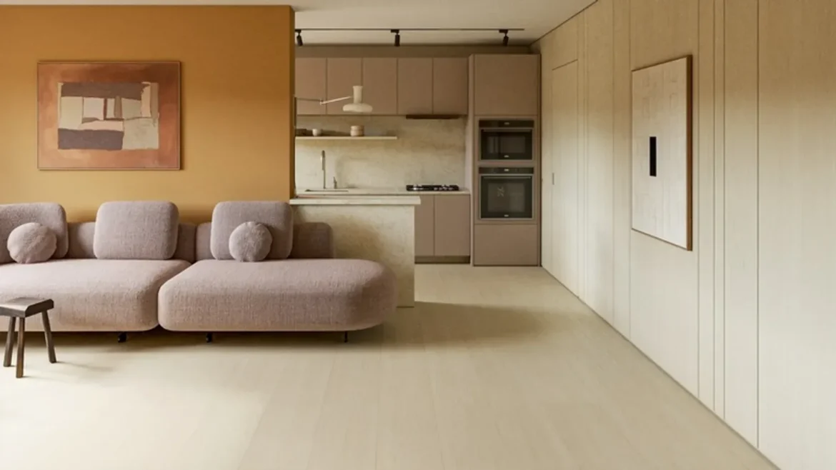 Da moda para o morar: como o conceito do "total look" inspira interiores mais contínuos