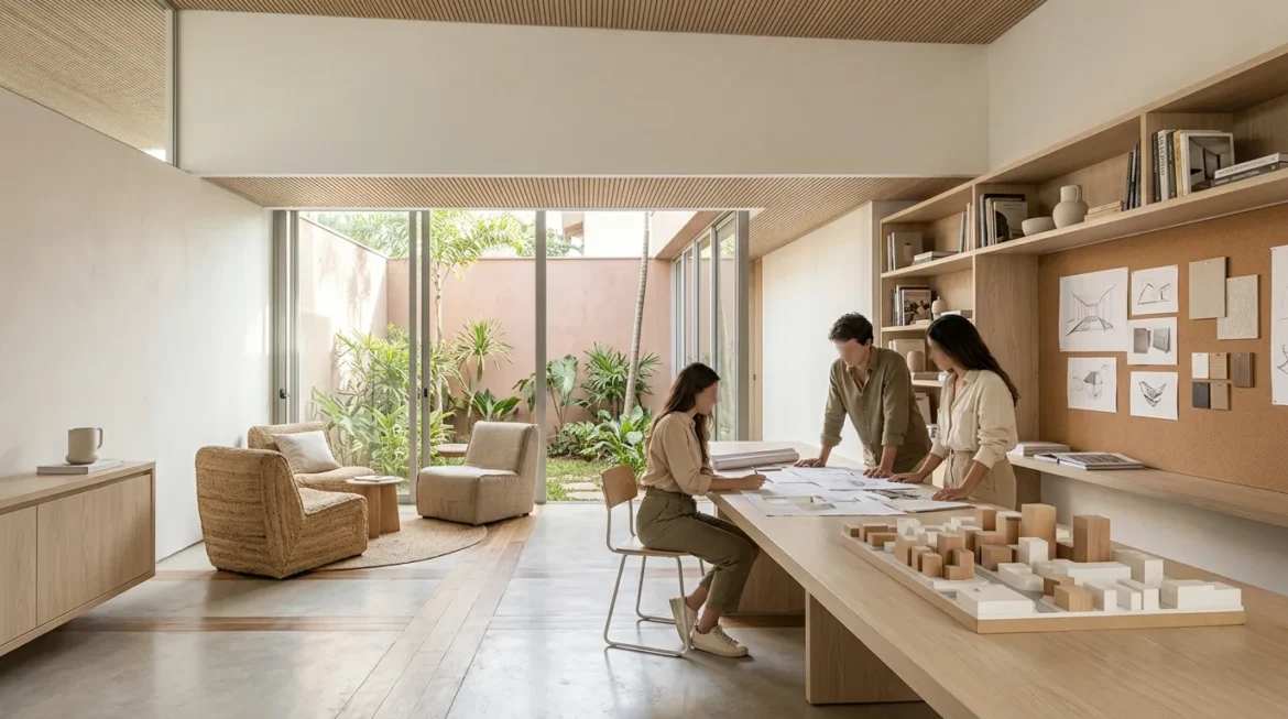 Dicas para estudantes de arquitetura: mercado em 2026