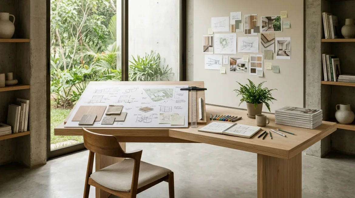 Prancha de arquitetura: como diagramar em 6 passos