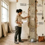 Retrofit antigo: quais paredes podem ser demolidas