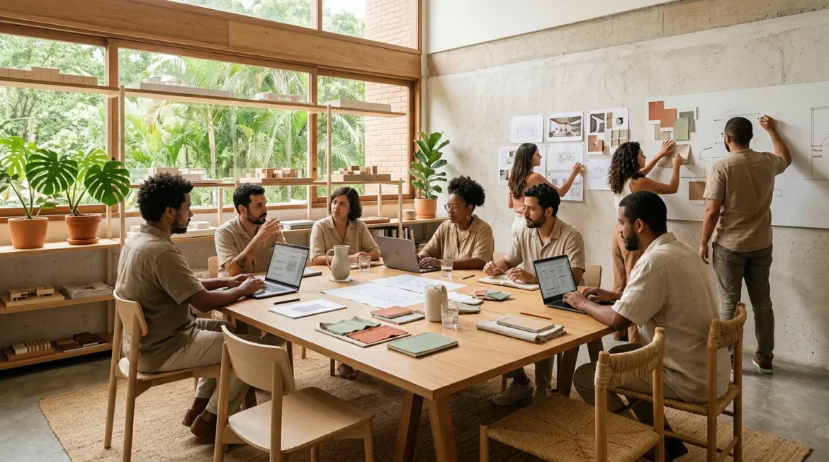 Reunião de equipe: como organizar encontros produtivos