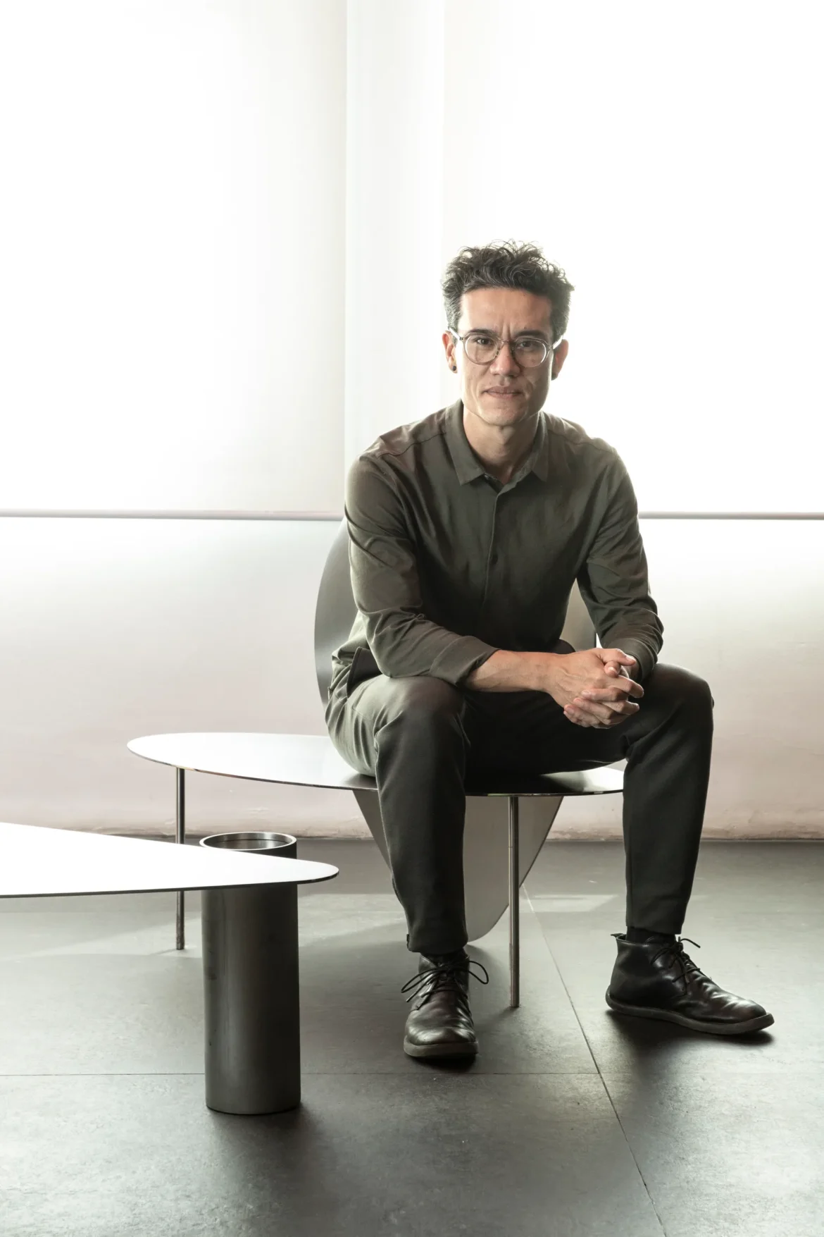 Rodrigo Ohtake fala sobre arquitetura humanista em entrevista exclusiva para a Viva Magazine 3ª edição