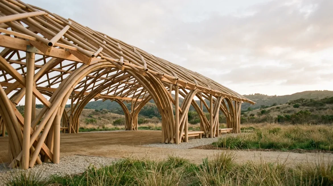 Shigeru Ban e a Arquitetura Sustentável Humanitária