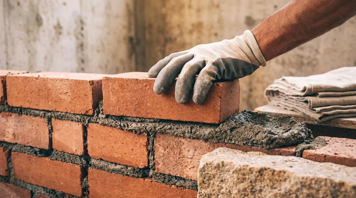 Cálculo da argamassa: guia completo para evitar desperdícios na obra