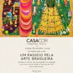 CASACOR Ribeirão Preto promove passeio pela arte brasileira com curadora Liege Gonzalez Jung