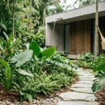 Cidade esponja projeto: aplicação no lote
