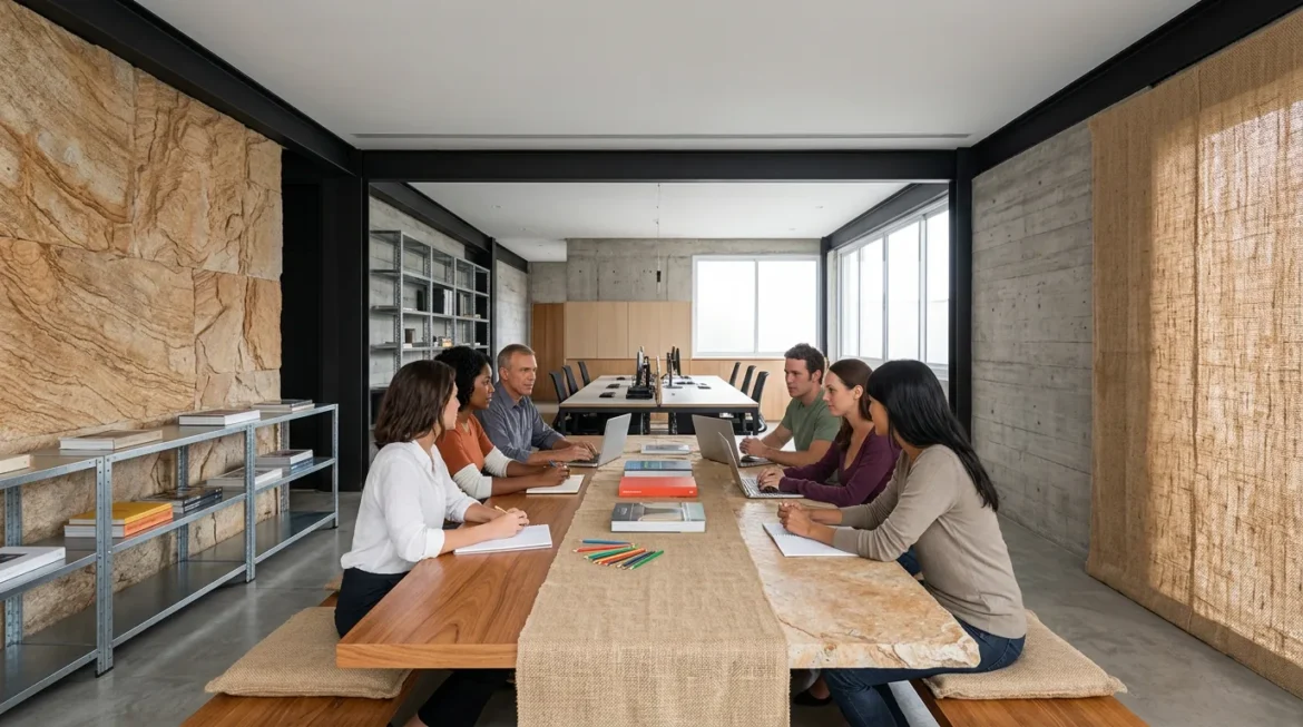 Como manter um funcionário: estratégias para escritórios de arquitetura