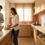 Cozinha com espaço pequeno: 4 dicas para aproveitar melhor