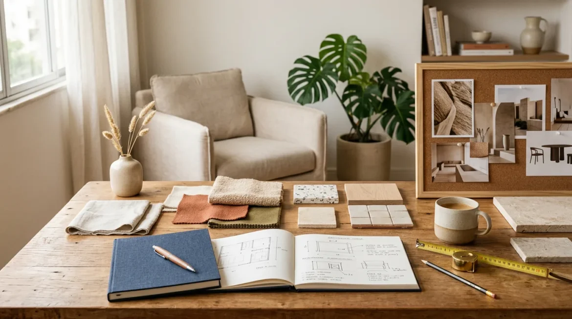 Quanto ganha um designer de interiores e como se destacar no mercado