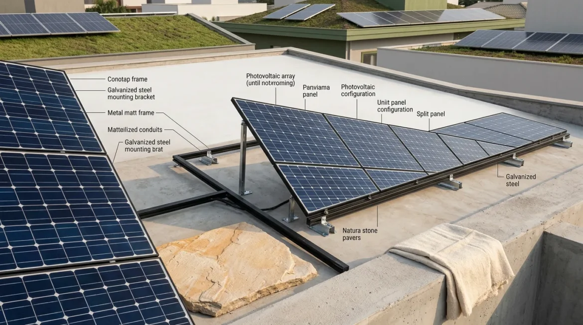 Energia Solar: Guia de Funcionamento e Instalação em 2026