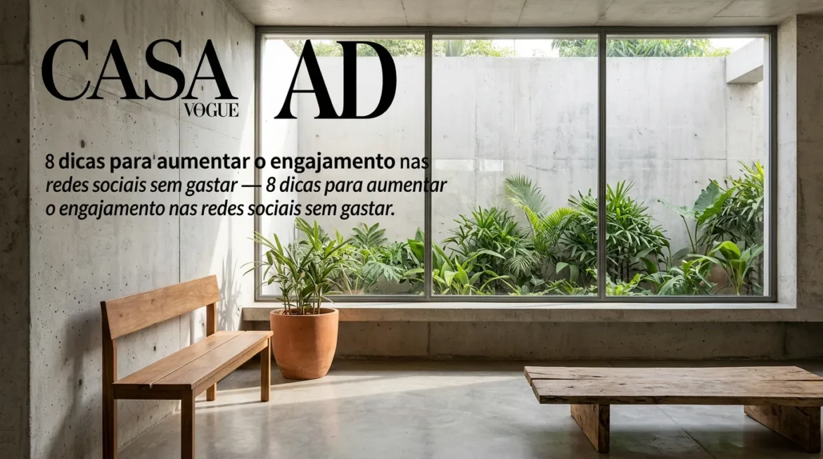 8 dicas para aumentar o engajamento nas redes sociais sem gastar
